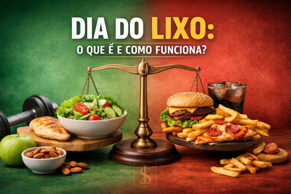 Dia do Lixo: O Que É, Como Funciona e Quando Utilizar na Dieta