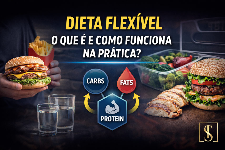 Dieta Flexível: O Que É e Como Funciona na Prática?