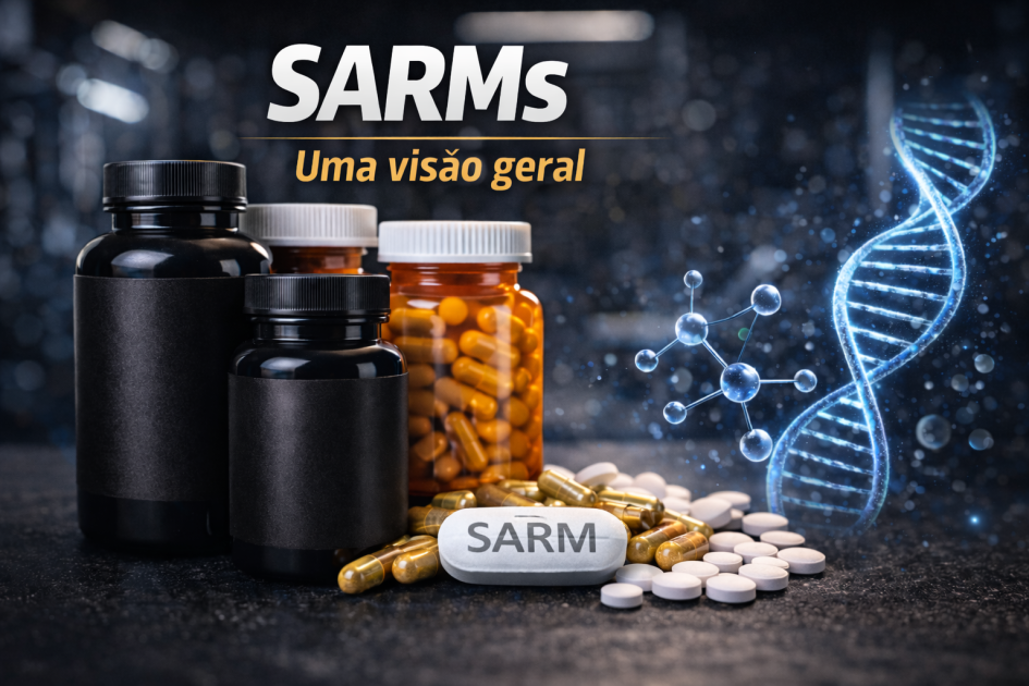 SARMs: uma visão geral