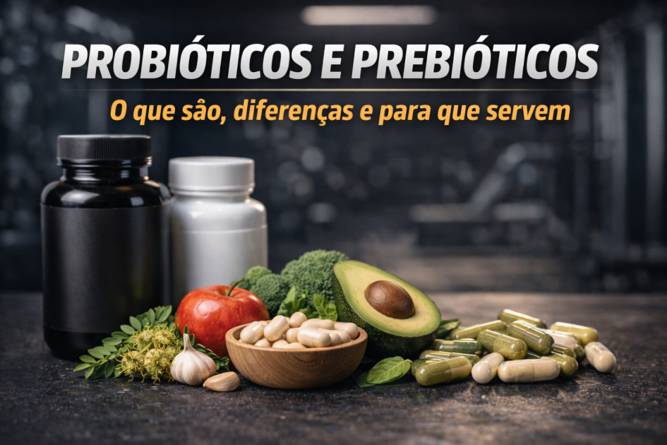 Probióticos e Prebióticos: O Que São, Diferenças e Para Que Servem